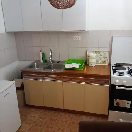 Kamenice Apartman *